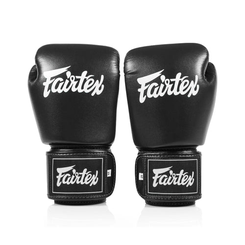 Fairtex BGV1 Boxing Gloves (Black)
