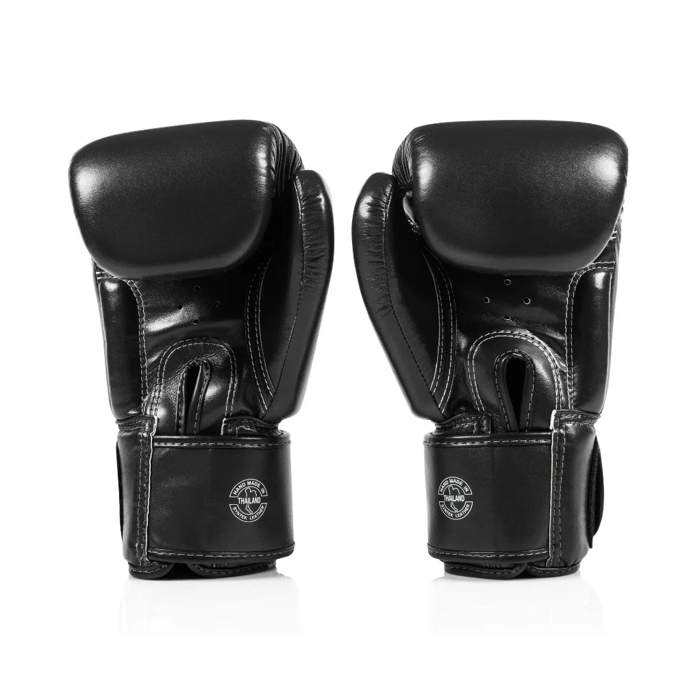 Fairtex BGV1 Boxing Gloves (Black)